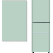 풀페이스트 워터 오일 냉장고 시트지, TYPE 13