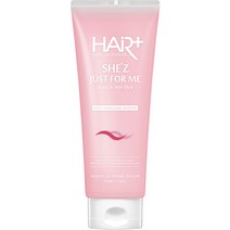 헤어플러스 여성용 탈모 두피 앤 헤어팩, 1개, 210ml