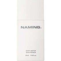 네이밍 듀이 워터 스킨 프라이머 35ml, 1개