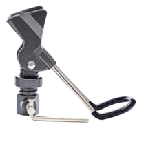 나비다 낚시대 거치대 일반형, 레드