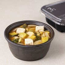 집반찬연구소 달래 된장찌개, 650g, 1개