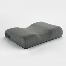 제레마 자동높이조절 메모리폼베개, 진회색