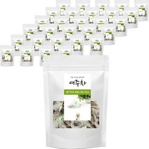 숲으로허브 여주차 삼각 티백, 1g, 100개입, 1개