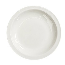 시라쿠스 백지 원형접시, 화이트