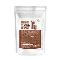 달콤퐁당 초코 파우더, 1개입, 500g, 1개