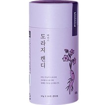 바라기 도라지 캔디 30p, 1개, 135g