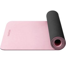 모아클래스 논슬립 특화 TPE 베이직 요가매트, 핑크