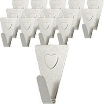 올데이랩 미니 접착고리 역삼각, 15개