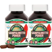 내츄럴365 데일리 쏘팔메토 파워, 90정, 2개