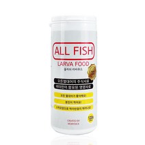 모비딕 올피쉬 라바푸드, 120g, 1개