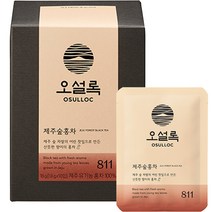 오설록 제주 숲 홍차, 1.8g, 10개입, 1개