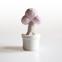 벚꽃나무 세라믹 디퓨저, 그린티