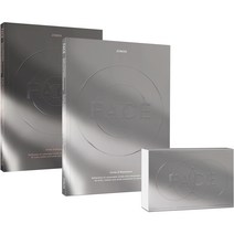 지민 (방탄소년단) - FACE Photo Book ver 2종 세트 + Weverse ver, 2CD