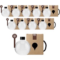 더치볼250 페트병 패키지 스티커 박스 포함 30, 250ml, 10세트