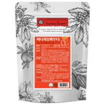 바리스타퀸 허니자몽 파우더, 1kg, 1개