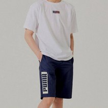 푸마키즈 남아용 액티브 팬츠