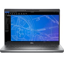 델 2022 프리시전 3470, Titan Gray, 코어i7, 1024GB, 32GB, WIN10 Pro, Precision M3470-2