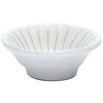 VBCCASA 인칸토 스트라이프 찬기 소 9cm, 화이트, 1개