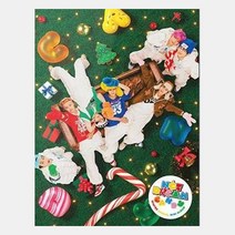 엔시티 드림 - 겨울 스페셜 미니앨범 Candy Photobook Ver, 1CD