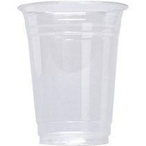 스완 일회용 아이스컵 92파이 뚜껑미포함 9.2 x 13.7cm, 490ml, 100개