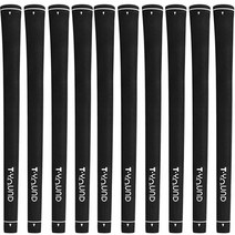 티욘드 여성용 라운드 골프 클럽 그립 10p, 블랙