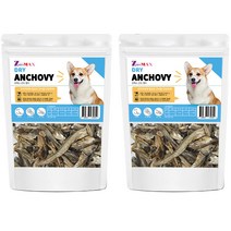 쥬맥스 건조 멸치 70g, 2개