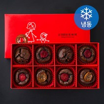 르까도드마비 프리미에 쇼콜라 8개입 (냉동), 240g, 1개