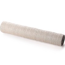댕이와냥이 캣타워 스크래쳐 기둥 교체 봉 30 x 7 cm, 화이트, 1개