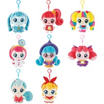 캐치티니핑 알쏭달쏭 서프라이즈 인형 랜덤박스 2탄 8p, 12cm, 블루