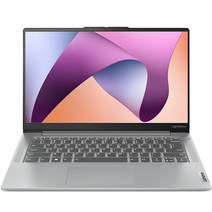 레노버 2023 아이디어패드 슬림 5 라이트 14ABR8, CLOUD GREY, 라이젠7, 512GB, 16GB, WIN11 Home, 82XS0019KR