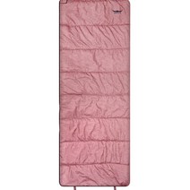 버팔로 로다 쿠션 침낭, 레드