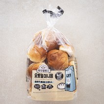 미각제빵소 오틀리 미니롤 20입, 540g, 1개