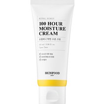 스킨푸드 로열허니 착한 수분 크림, 100ml, 1개