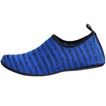 비비에라 스트라이프 스포츠 아쿠아 슈즈