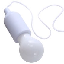 레나에너지 당기는 LED 줄전구 인테리어 무드등, 주광색(화이트)
