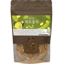 건강한정성 유기농 작두콩차, 70g, 1개입, 1개