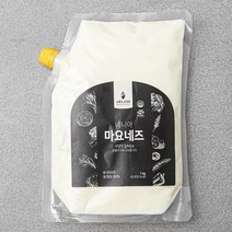 네니아 마요네즈, 1kg, 1개