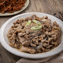 산수골목장 한돈 양념 간장 + 고추장불고기 반반팩 (냉장), 800g, 1개