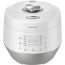 쿠첸 2.1기압 IH 파워락 전기압력밥솥 10인용, CRT-PAPK1070W