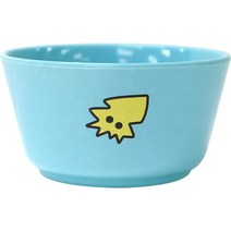 짱구는못말려 멜라민 공기, 혼합색상, 1개