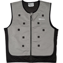 케이투세이프티 워크웨어 안전 작업 리유저블 베스트, 1개