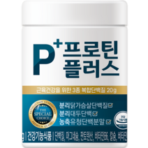 피플러스 프로틴 플러스, 266g, 1개