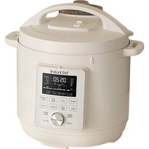 인스턴트팟 시그니처 스노우 전기냄비 화이트 7.8L, Duo Signatuer80