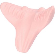 클레어라 마사지 지압 베개, 핑크, 1개