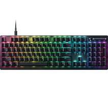 Razer DeathStalker V2 Linear US 유선키보드, 일반형, 블랙, RZ03-0450