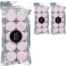 아카시아 순수 에탄올 고체연료 지퍼팩, 30개, 20g