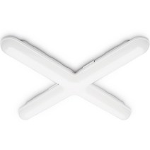 룸인커머스 LED 60W 십자등, 화이트