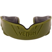 베넘 챌린저 복싱 마우스피스, 카키 + 블랙