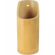 이로 다용도 나무 수저통, 1개