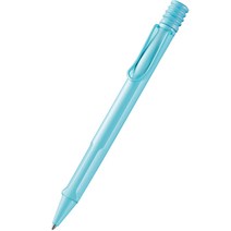 LAMY 사파리 볼펜, 아쿠아스카이, 1개